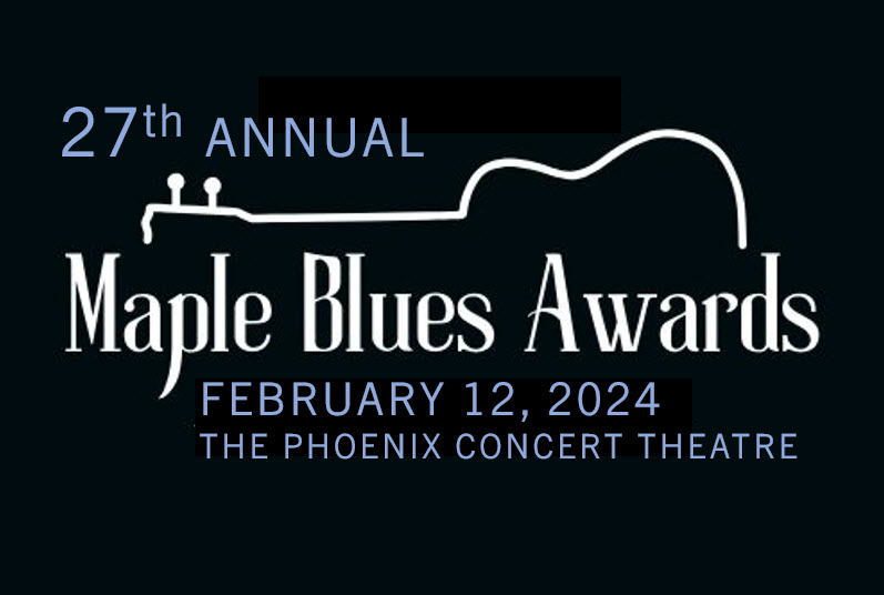 Maple Blues Awards